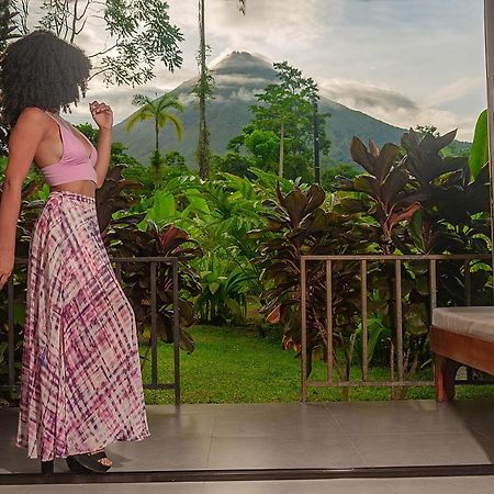 Yellow Tree Suites La Fortuna Eksteriør billede