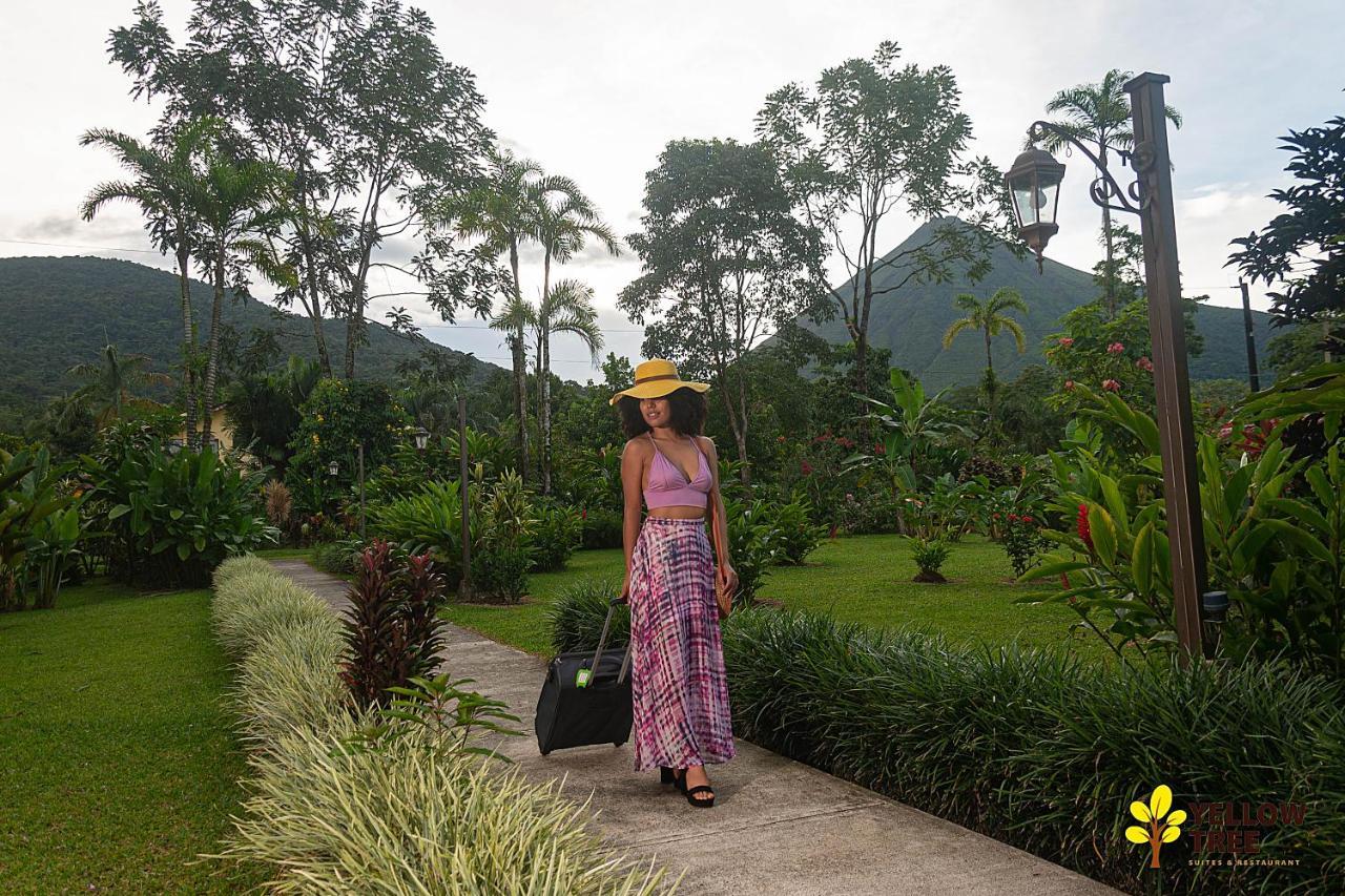 Yellow Tree Suites La Fortuna Eksteriør billede