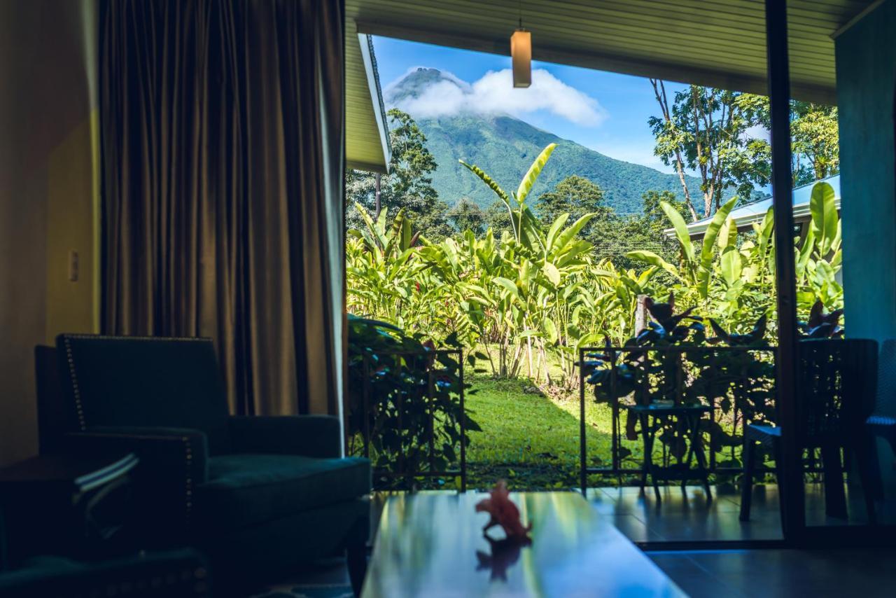 Yellow Tree Suites La Fortuna Eksteriør billede