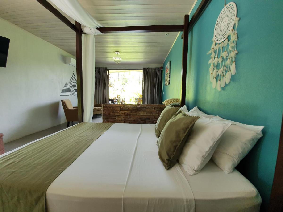 Yellow Tree Suites La Fortuna Eksteriør billede